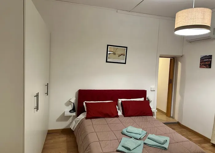 Casa Ipogeo Degli Ottavi Roma